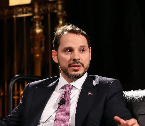 Serhat Albayrak (52 yaşında) - Profil fotoğrafı ve resmi görsel