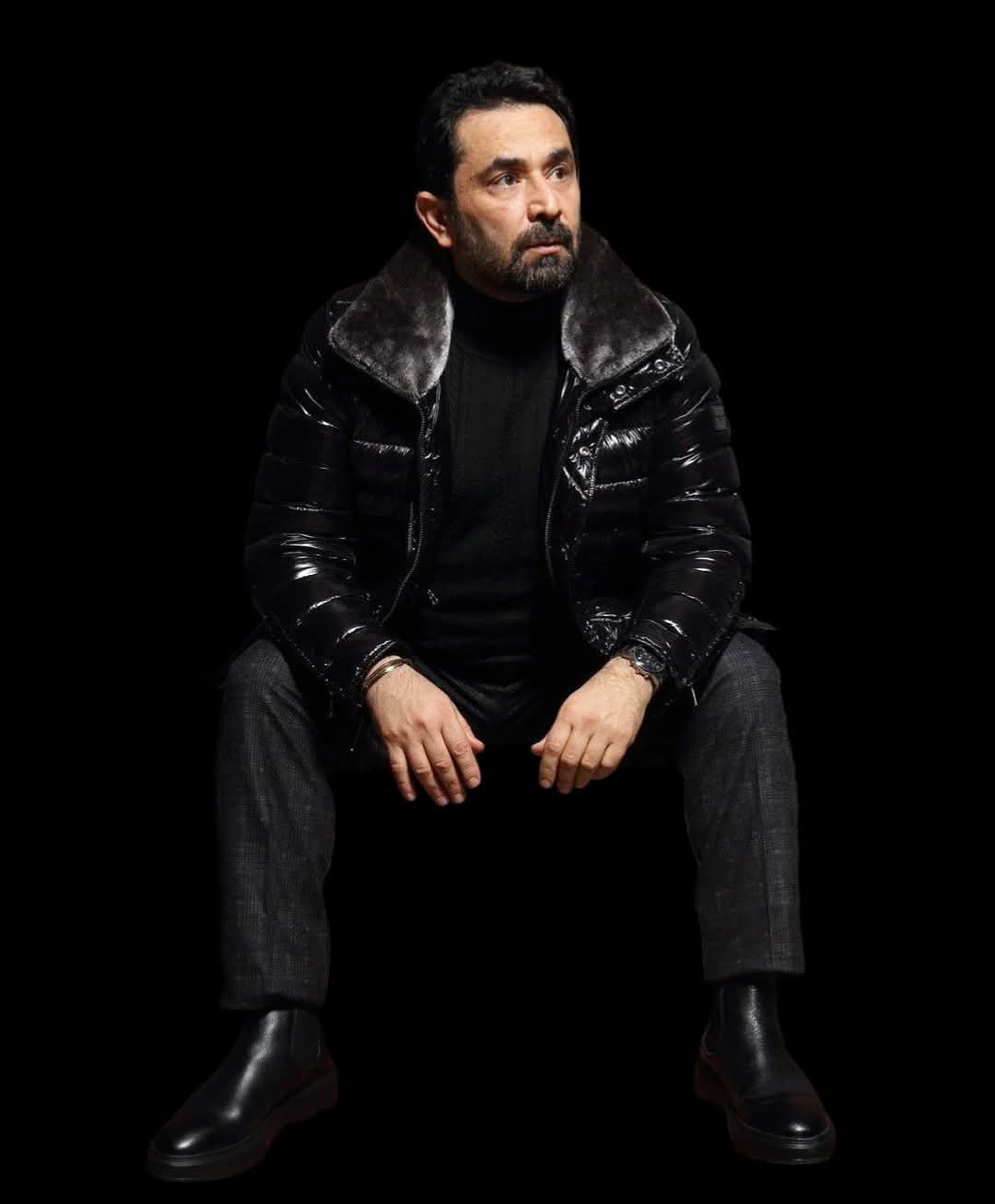 Serkan Aydın - Oyuncu (52 yaşında) - fotoğraf