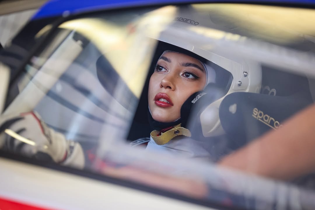 Sevde Zehra Yıldırım - Araba Yarışçısı (29 yaşında) - sosyal medya fotoğrafı