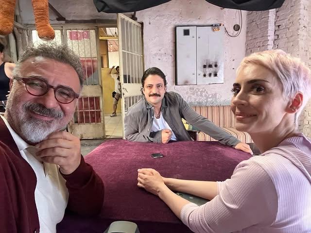 Taner Ölmez - Oyuncu (39 yaşında) - fotoğraf