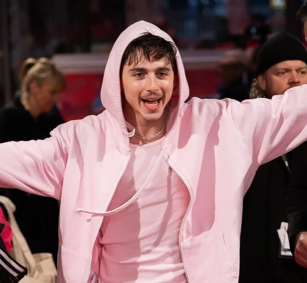 Timothee Chalamet - Oyuncu (30 yaşında) - Profil fotoğrafı ve resmi görsel