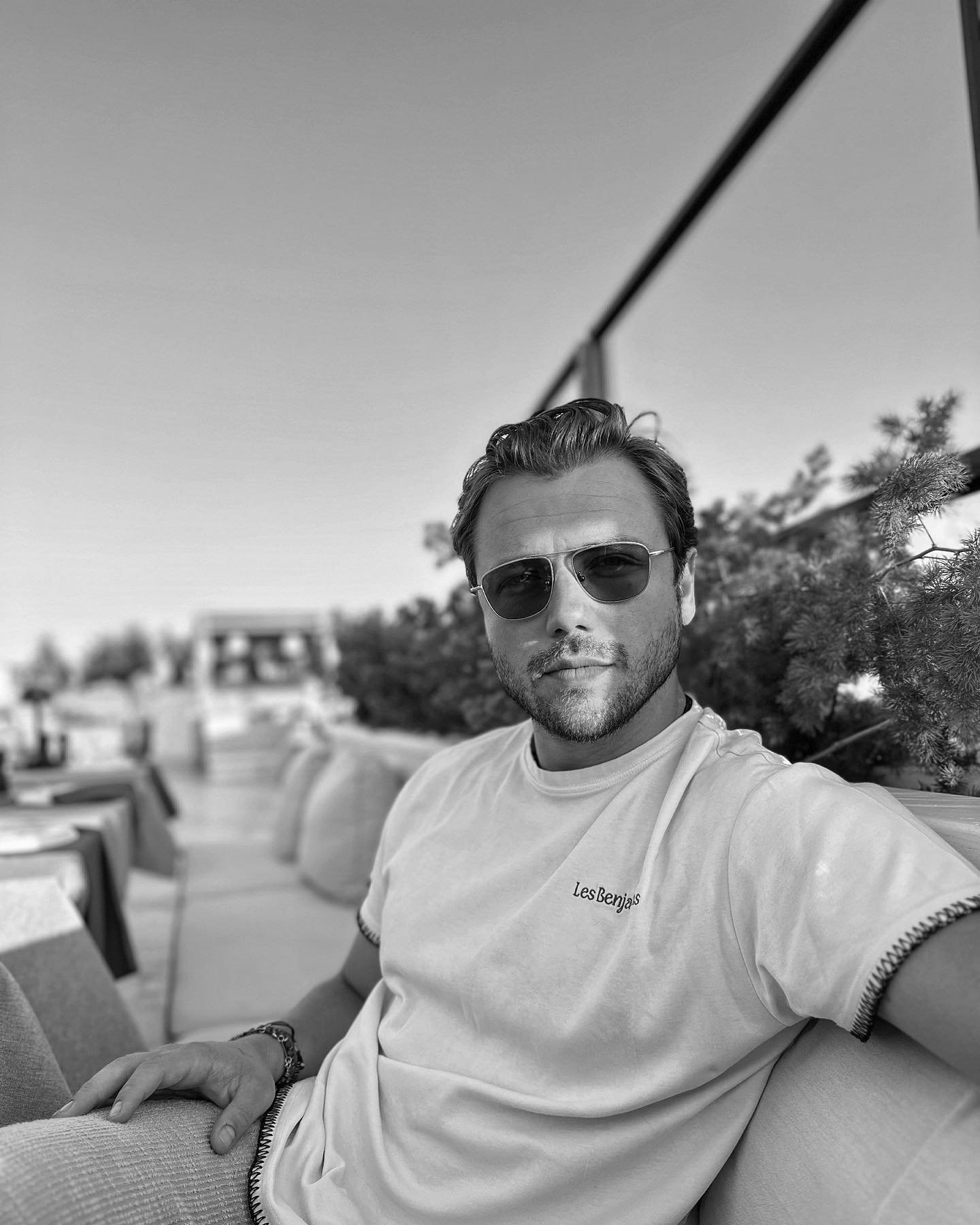 Tolga Sarıtaş - Oyuncu (34 yaşında) - günlük yaşam fotoğrafı