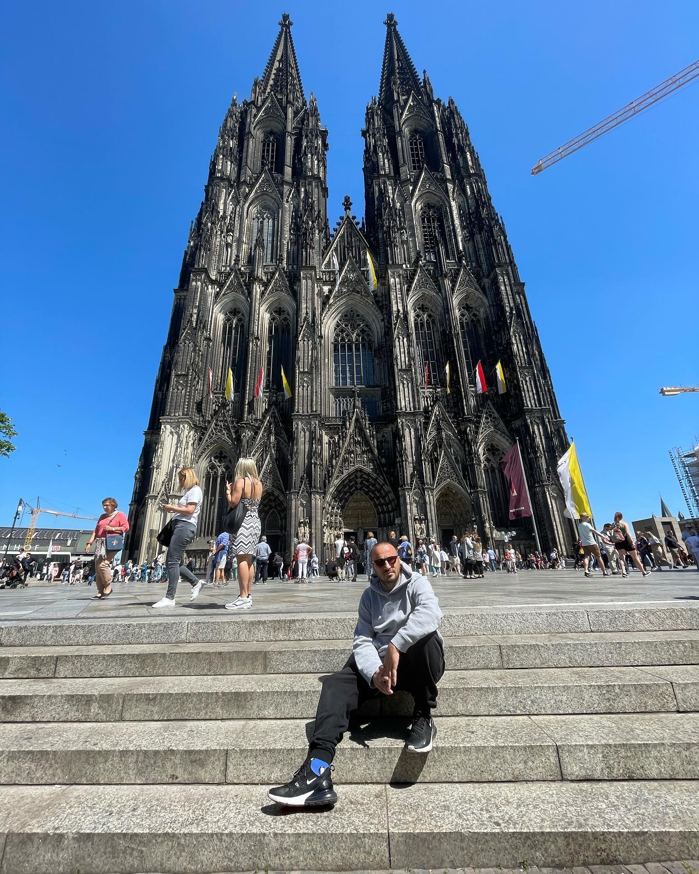 Uras Benlioğlu - YouTuber (43 yaşında) - fotoğraf