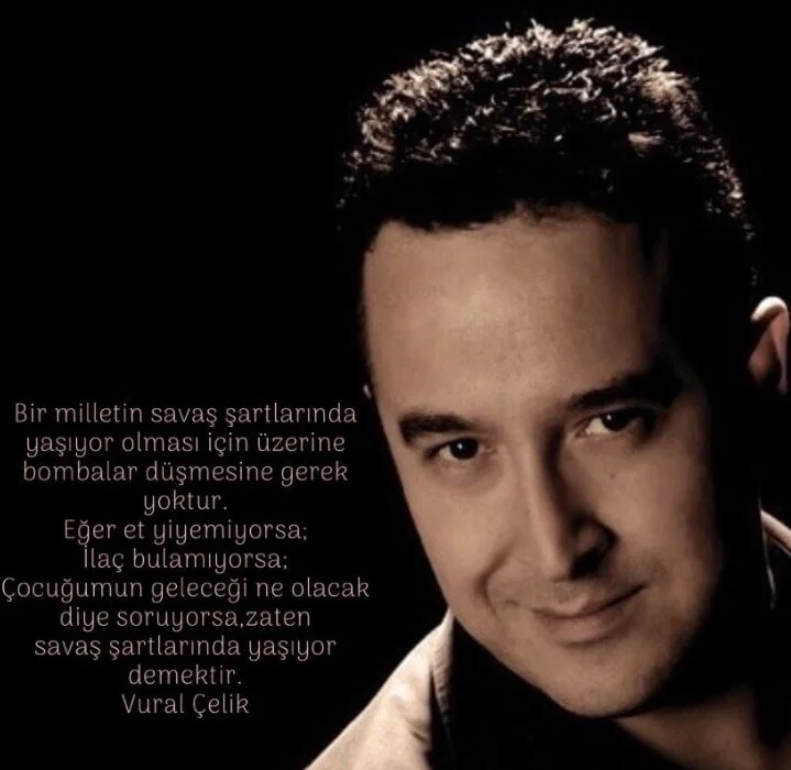 Vural Çelik - Oyuncu (52 yaşında) - fotoğraf