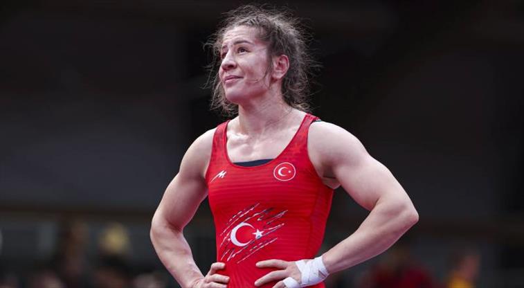 Yasemin Adar Yiğit - Sporcu (34 yaşında) - günlük yaşam fotoğrafı