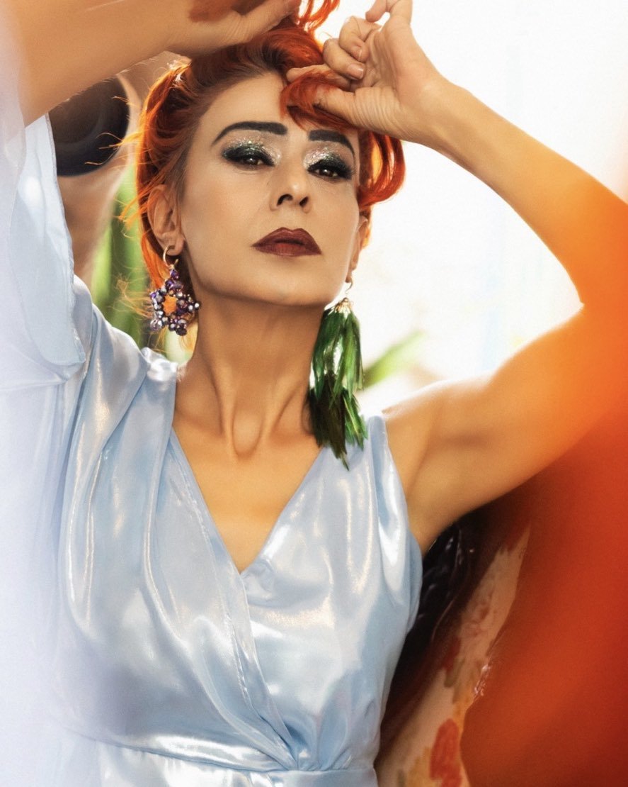 Yıldız Tilbe - Müzisyen (59 yaşında) - sosyal medya fotoğrafı