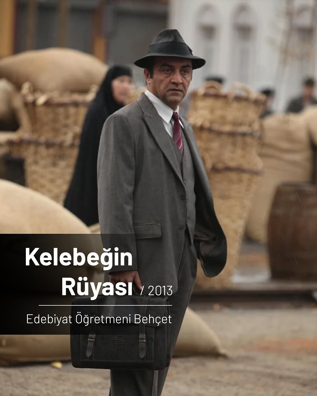 Yılmaz Erdoğan - Oyuncu (58 yaşında) - sosyal medya fotoğrafı